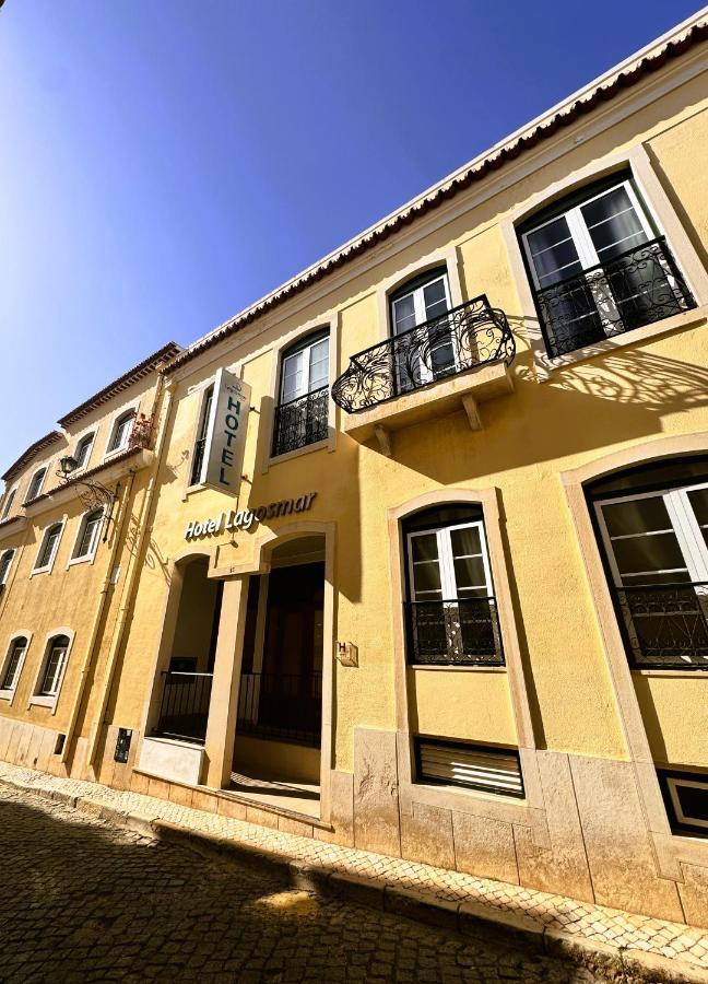 Lagosmar Story Hotel Εξωτερικό φωτογραφία