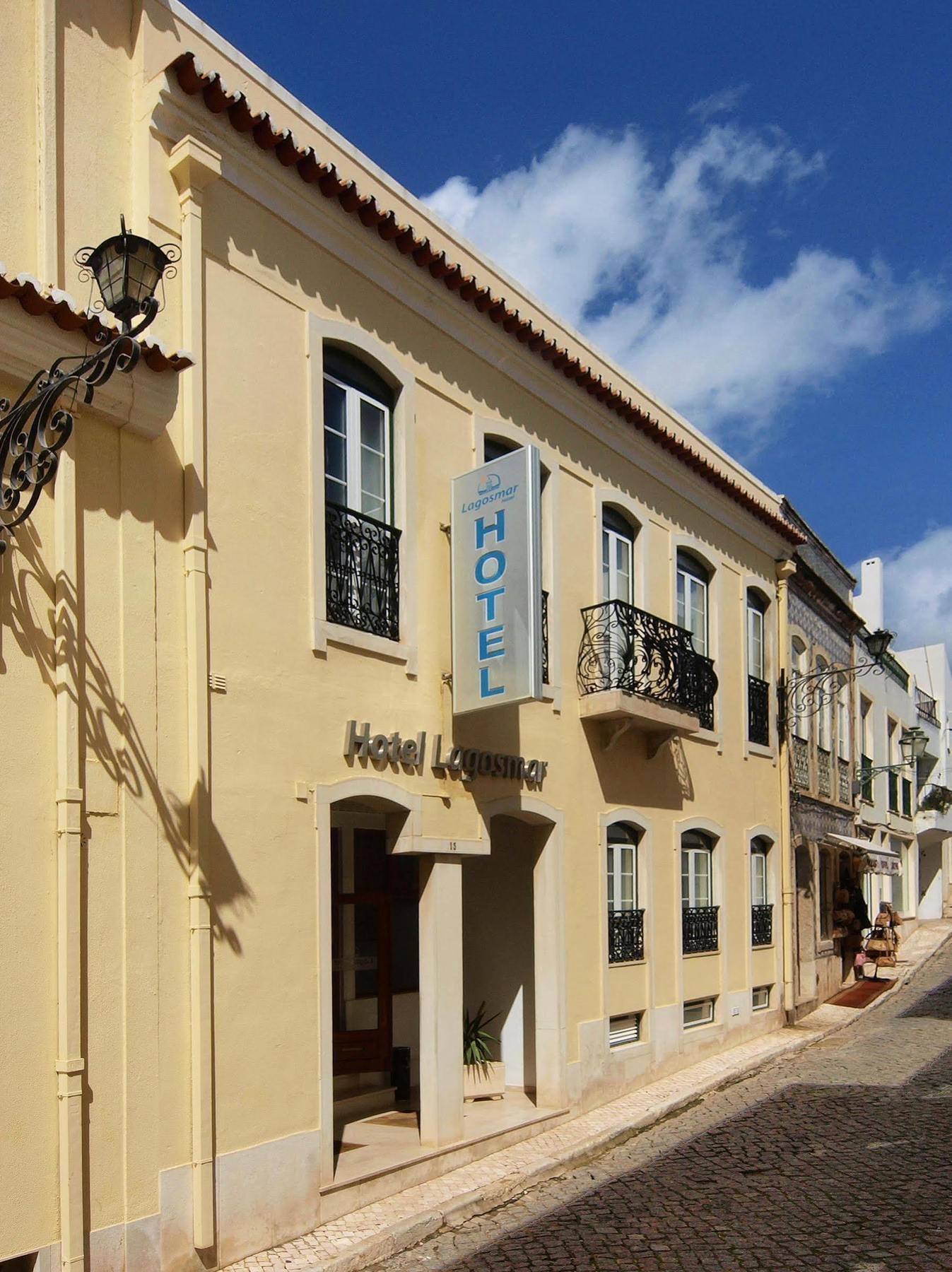 Lagosmar Story Hotel Εξωτερικό φωτογραφία