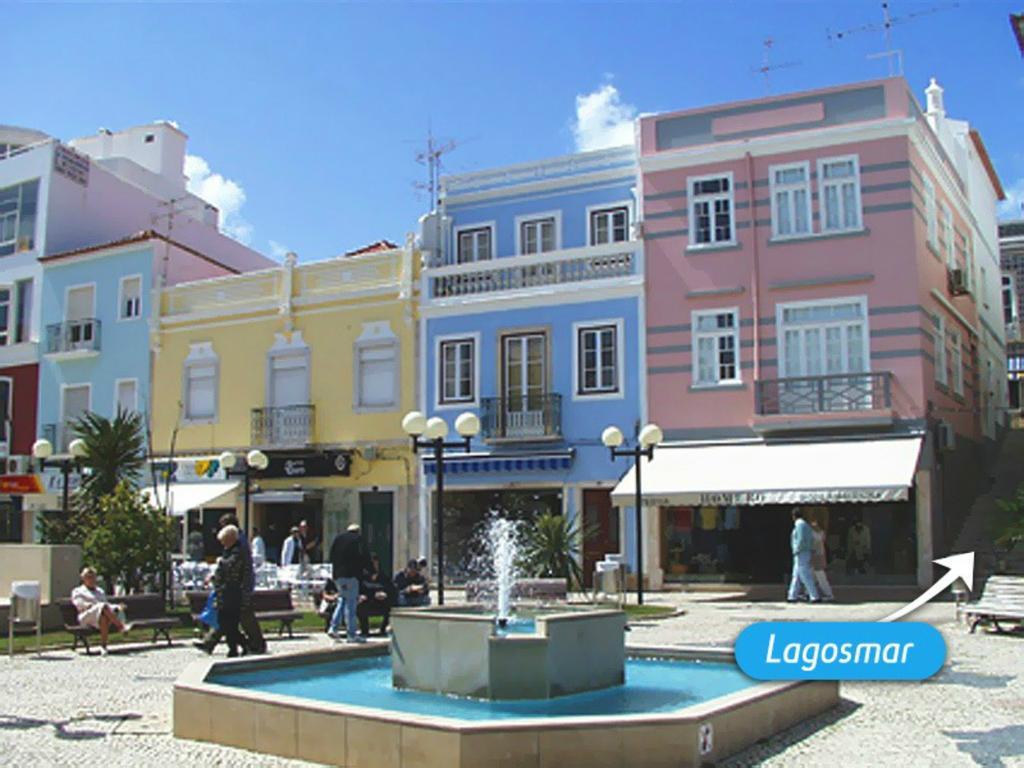 Lagosmar Story Hotel Εξωτερικό φωτογραφία